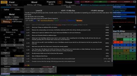 trimps guide|Nurture Radon General Progression Guide : r/Trimps .